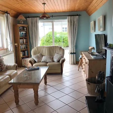 Cliff Tatil Evi Liscannor